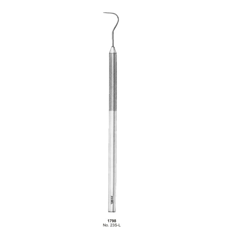 Endodontic Condensers,Obturation Instruments Excavators, Probes