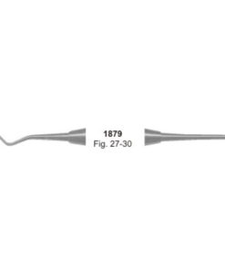 Amalgam Pluggers Condensers, Burnishers
