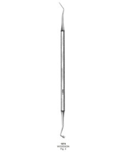 Compsite Placement, Plastic Filling Instruments