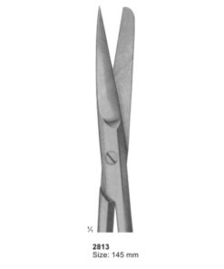 Needle Holders, Scissors, Micro Surgery Set