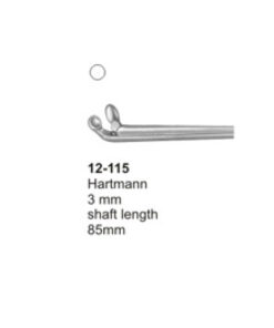 Ear Polypus Forceps